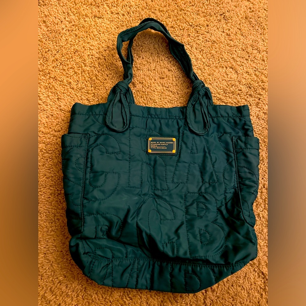 Marc by Marc Jacobs Nylon Tote Bag